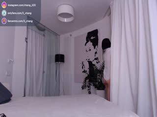 [欧美] Li Chang Show~强烈水柱猛烈攻击~沐浴在我身~机动在我鲍~0330-3
